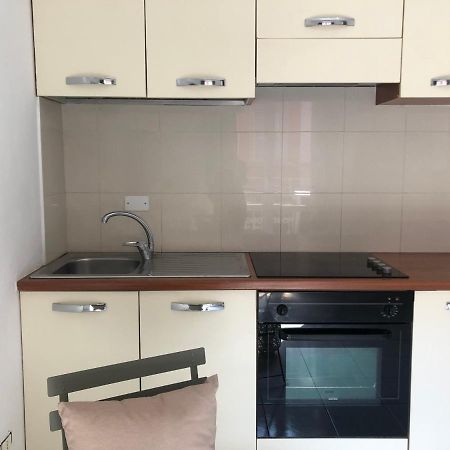 Apartmán Nido In Sarpi Milán Exteriér fotografie