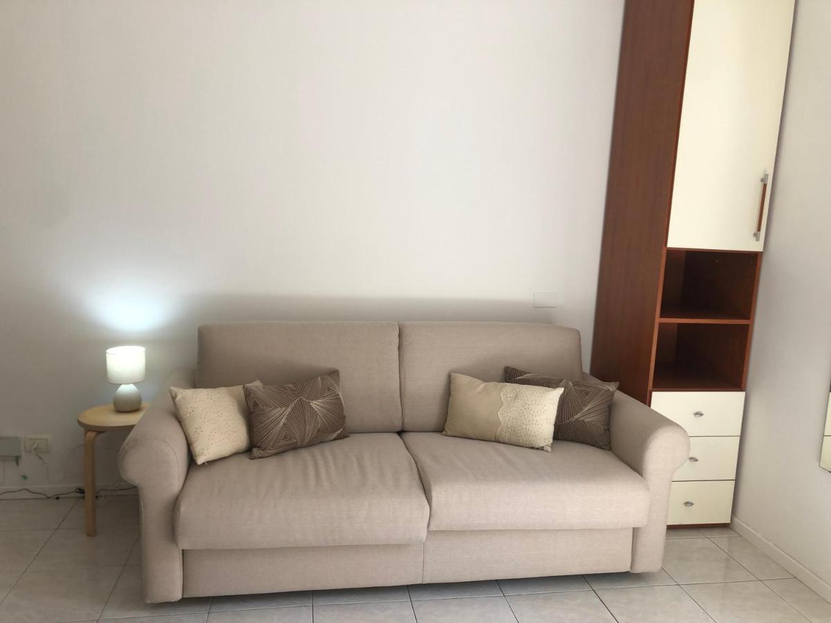 Apartmán Nido In Sarpi Milán Exteriér fotografie
