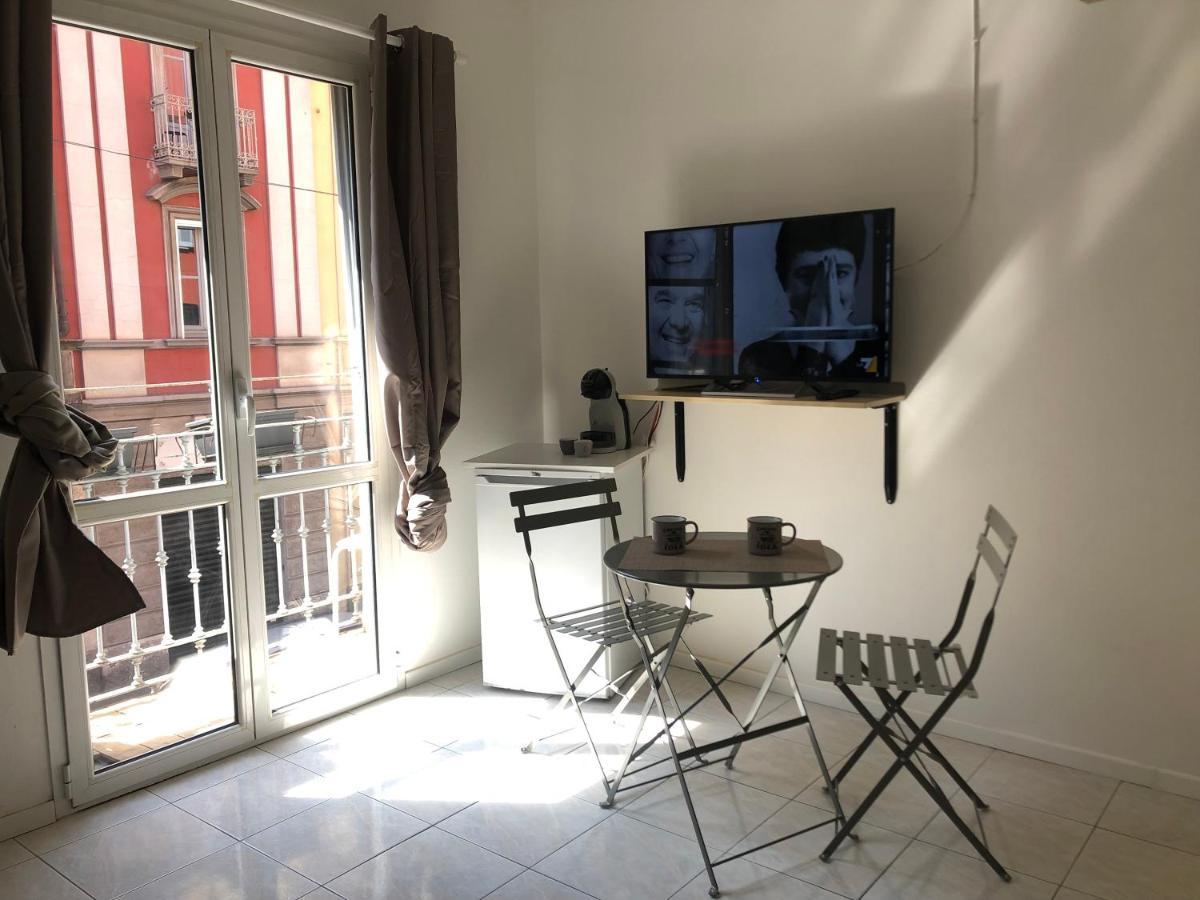 Apartmán Nido In Sarpi Milán Exteriér fotografie